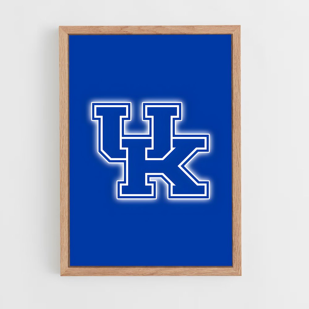 Poster Wildcat Pride – affiche Basketball (vue 4)